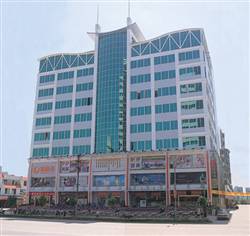 潮洲市新摩市商场