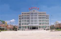 广东省最大型枫溪陶瓷城