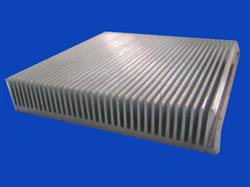 LED radiator, aluminum lighting 