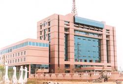 Chaoshou Chaoan County Public Security Bureau   buildings