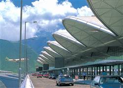 Hong Kong Chek Lap Kok International Airport