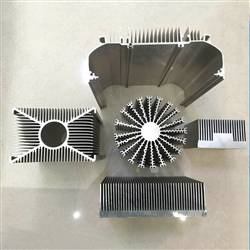 LED灯、电子、机械散热器铝型材-(21)